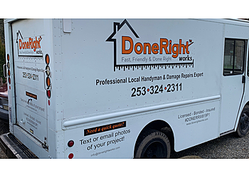 DoneRightWorks, LLC. Tacoma Handyman image 1
