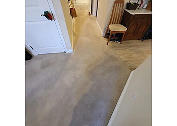 Done Rite Carpet Care - Thousand Oaks, CA Carpet Cleaners - Job Site Image