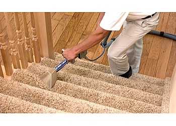 DoneRite Cleaning Services LLC - Killeen, TX Carpet Cleaners - Field Work Image