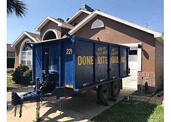 St Petersburg Junk Removal Done Rite Hauling St Petersburg