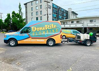 DoneRite Plumbing & Drain, LLC