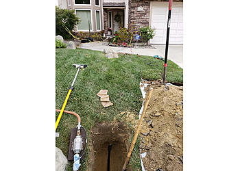 Orange Plumbers Done-Rite Plumbing & Rooter