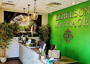Nashville Massage Therapy Donelson Massage Center