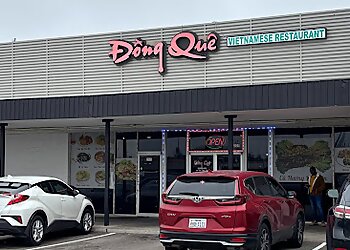 Garland Vietnamese Restaurants Dong Que Restaurant