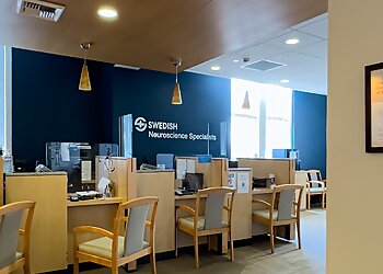 Seattle Neurologists Dongmei Liu, MD - SWEDISH NEUROLOGY-CHERRY HILL