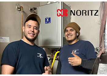 Oxnard Plumbers Donlon Plumbing Inc.