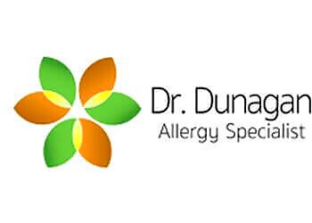 Augusta Allergists & Immunologists Donnie P. Dunagan, MD