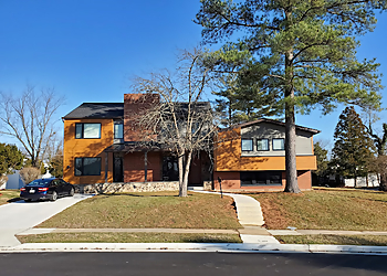 Baltimore Residential Architects Donny Ankri Architects