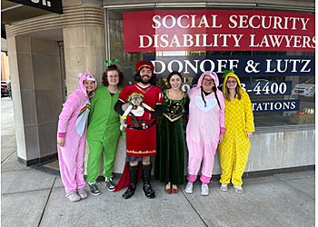 Dayton Social Security Disability Lawyers Donoff & Lutz, LLC