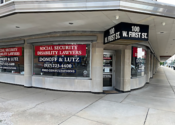 Dayton Social Security Disability Lawyers Donoff & Lutz, LLC