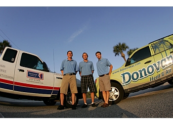 Donovan Air, Electric & Plumbing Jacksonville Hvac Services