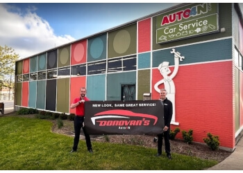 Donovan's Auto4N Cincinnati Car Repair Shops