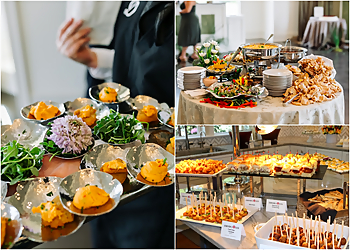 Donovan’s Dish - Cary, NC Caterers - collage image(highlights)