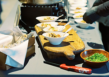 Cary Caterers Donovan's Dish Catering