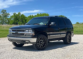 Olathe Auto Body Shops Don's Body Shop