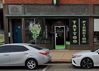 Aurora Tattoo Shops Don's Downtown Ink