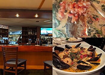 Cleveland Seafood Restaurants Don's Lighthouse Grille