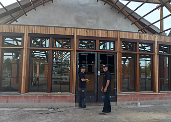 Modesto Window Companies Don's Mobile Glass