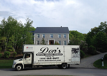 Don's Moving & Storage Inc