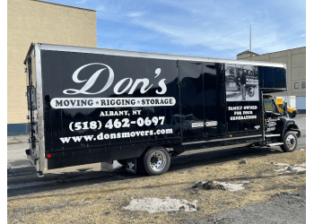 Don's Moving & Storage Inc Albany Moving Companies