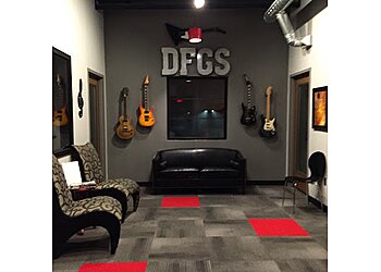 Lubbock Music Schools Don't Fret Guitar Studio