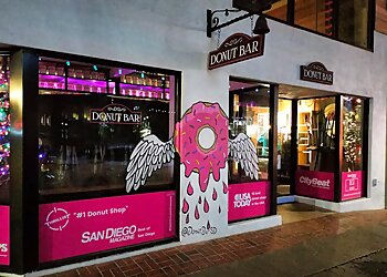 San Diego Donut Shops Donut Bar