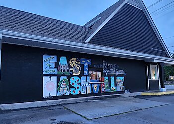 Nashville Donut Shops Donut Distillery