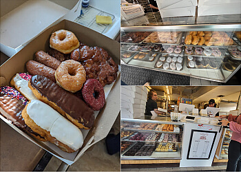 St Louis Donut Shops Donut Drive-In