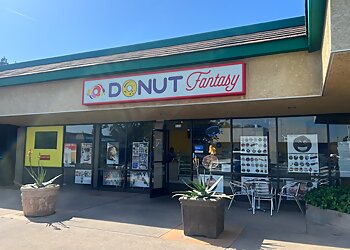 Fresno Donut Shops Donut Fantasy