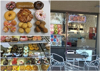 Fresno Donut Shops Donut Fantasy