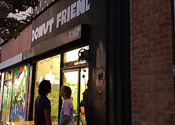 Los Angeles Donut Shops Donut Friend