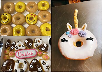 Grand Prairie Donut Shops Donut House