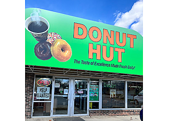Des Moines Donut Shops Donut Hut