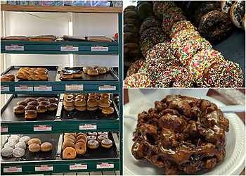 Des Moines Donut Shops Donut Hut