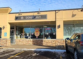 St Paul Donut Shops Donut Hut