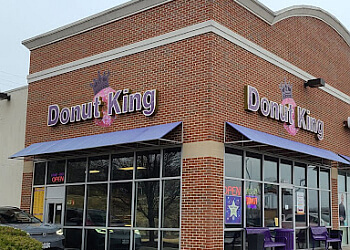 Kansas City Donut Shops Donut King