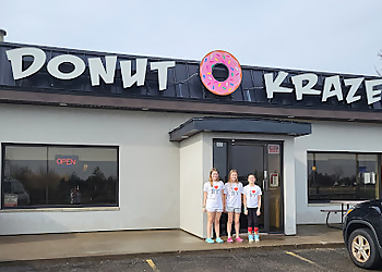 Buffalo Donut Shops Donut Kraze