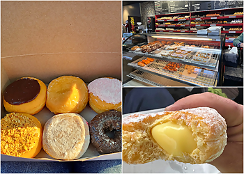 Buffalo Donut Shops Donut Kraze