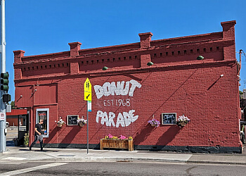 Spokane Donut Shops Donut Parade