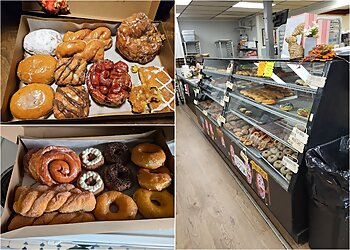 Spokane Donut Shops Donut Parade