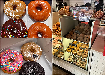 Washington Donut Shops Donut Run