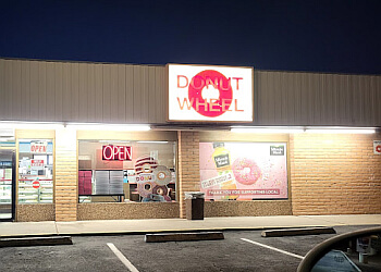 Tucson Donut Shops Donut Wheel