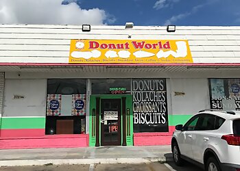 Corpus Christi Donut Shops Donut World