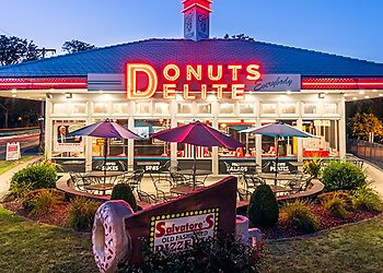 Rochester Donut Shops Donuts Delite