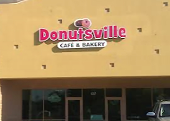 Peoria Bakeries Donutsville
