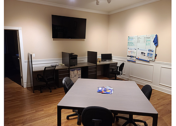 DoorLogic Property Management - Elgin, IL Property Management - Office Interior Image