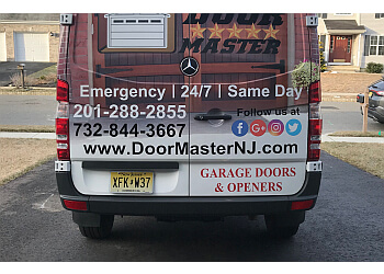 Door Master NJ Paterson Garage Door Repair