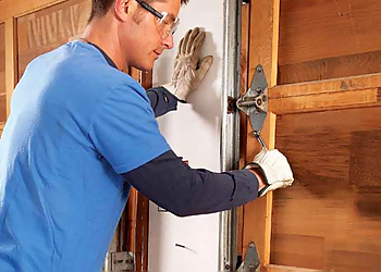 Hampton Garage Door Repair Doors & More, Inc.