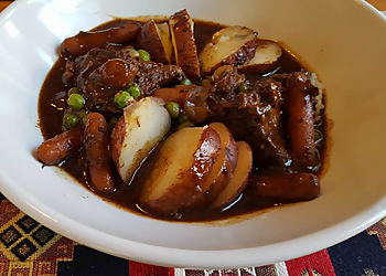 Lincoln Caterers Doorstep Diner Catering