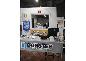 Detroit Printing Services Doorstep Printing